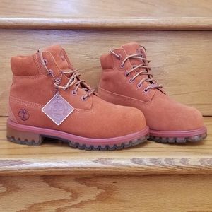 SOLD🥾Timberland Boots (Girls 1)
